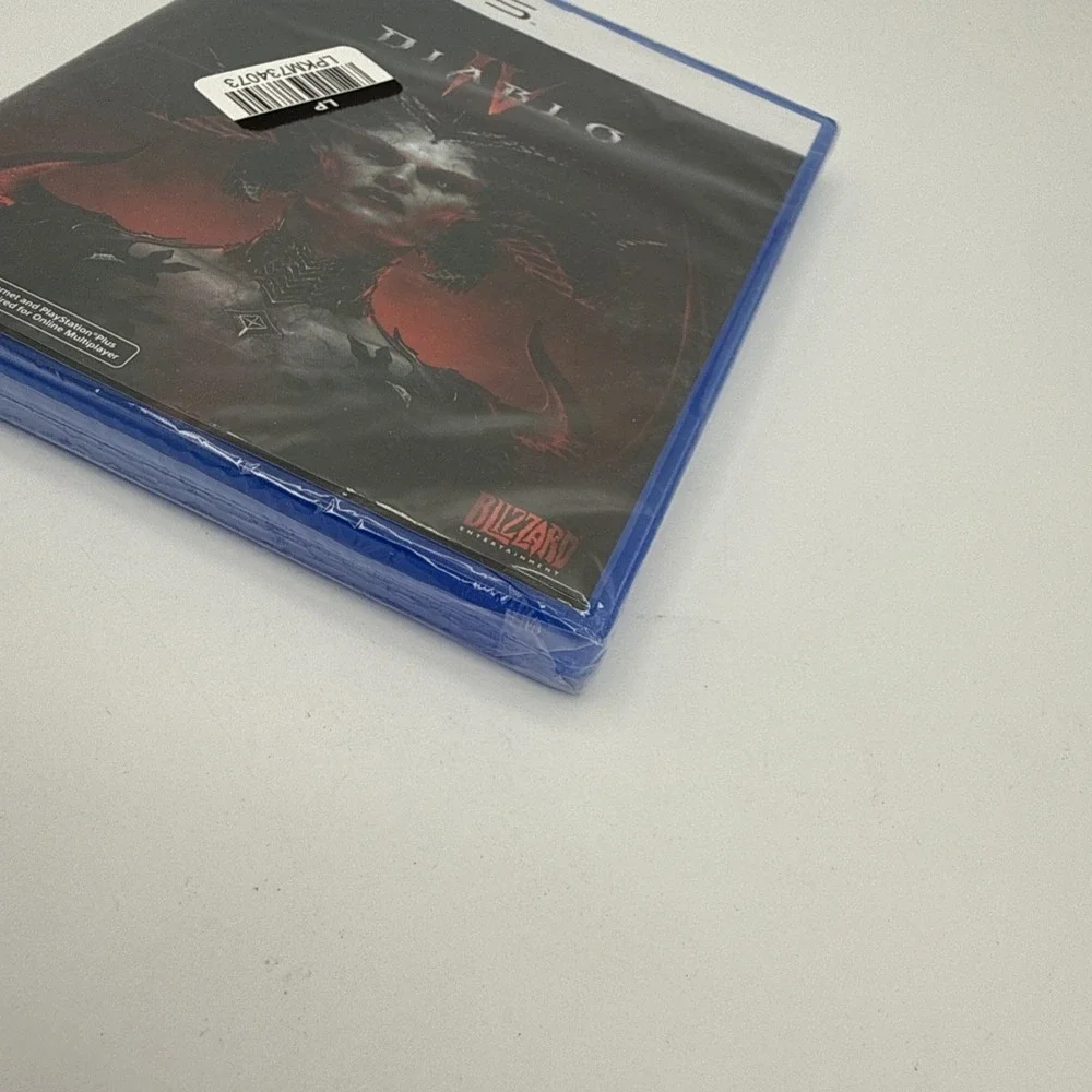 Diablo IV (Sony PlayStation 5 PS5, 2023)